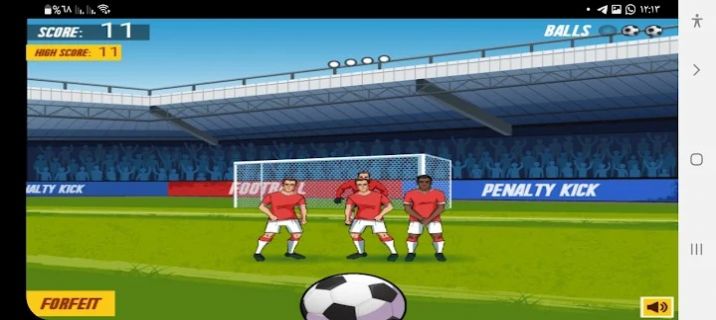 超级足球点球游戏手机版iOS预约