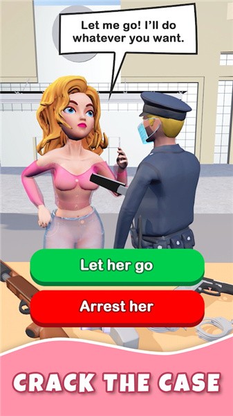 警察巡逻模拟城市游戏预约免费版iOS
