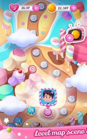 糖果魔法消除下载安卓版最新版
