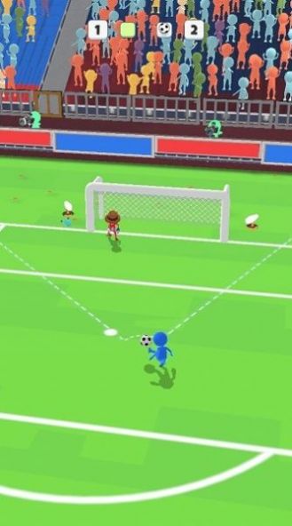 街头花式足球最新安卓版下载
