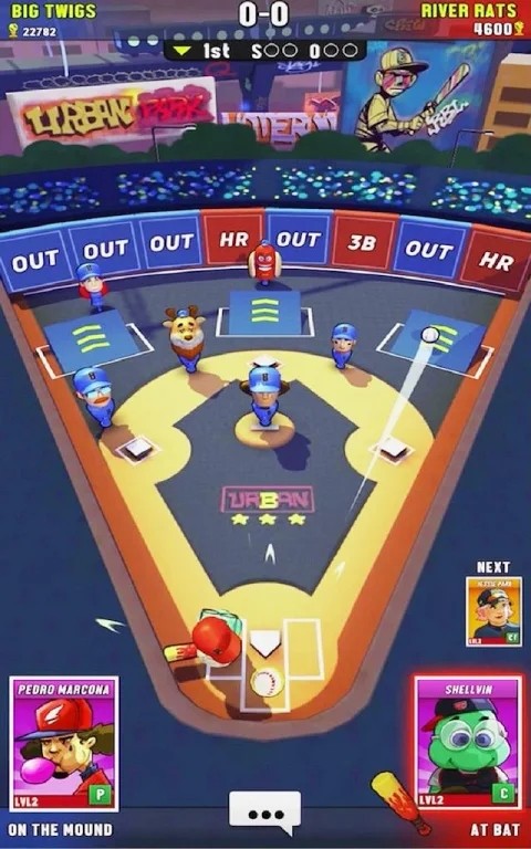 棒球比赛游戏下载中文版破解版