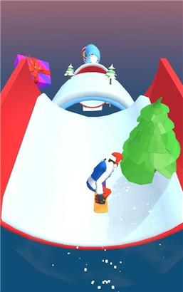 滑雪板挑战赛手机版iOS游戏预约