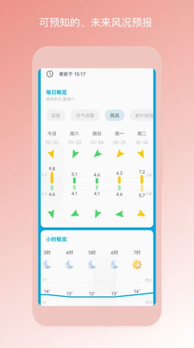 瑾软天气预报手机版免费app下载