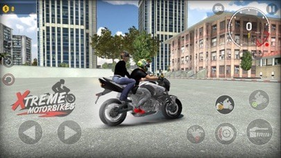 极限摩托自行车游戏破解版下载