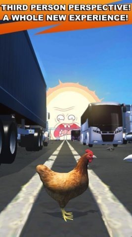 懦弱鸡挑战赛最新版游戏下载