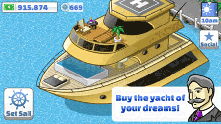 航海生活汉化版游戏下载