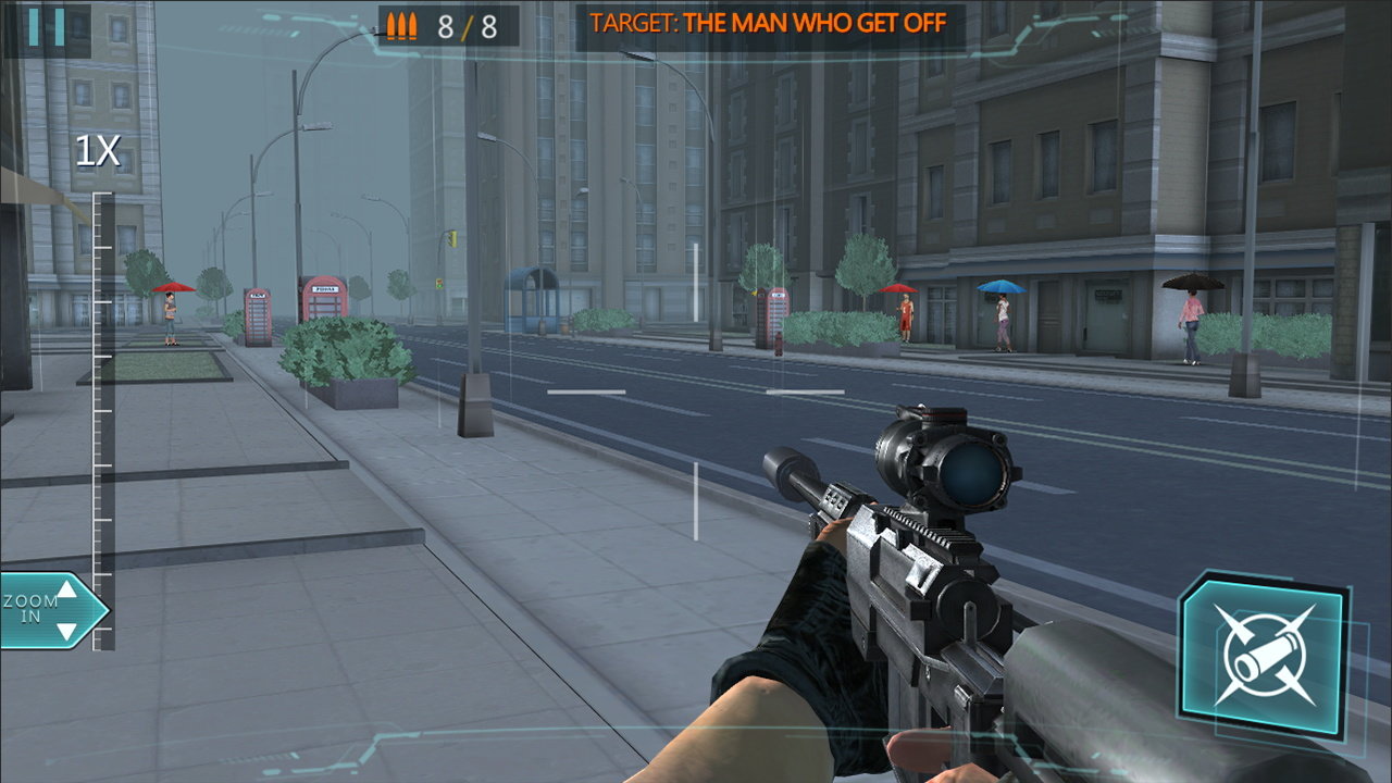 狙击手英雄3d游戏安卓版免费下载