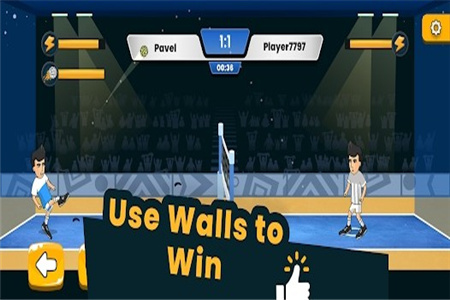 踢踢排球安卓版手机游戏下载