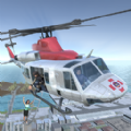 直升机飞行模拟游戏破解版