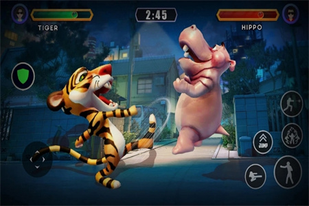 散打动物竞技游戏下载预约iOS版2022