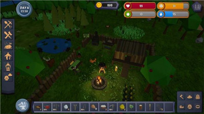 荒岛求生森林最新版游戏下载