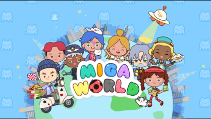 米加小镇：世界游戏免费版下载