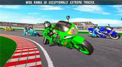 赛道摩托车驾驶手游最新版下载