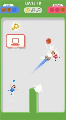 快乐篮球对战游戏手机版下载