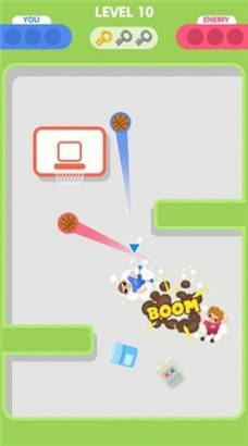 快乐篮球对战游戏手机版下载