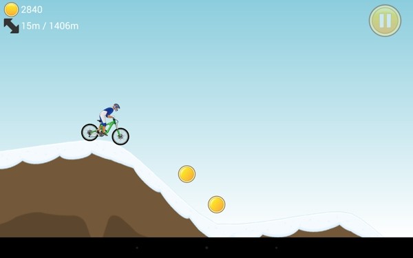 急速下山(Mountain Bike Simulator 3D)