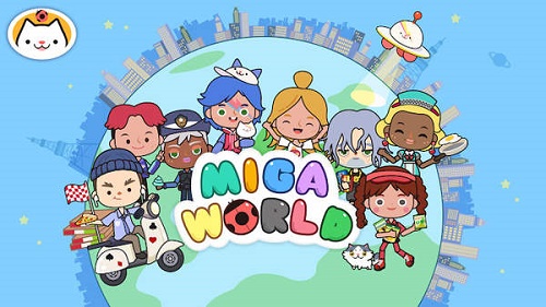 米加小镇世界免费版(完整版)