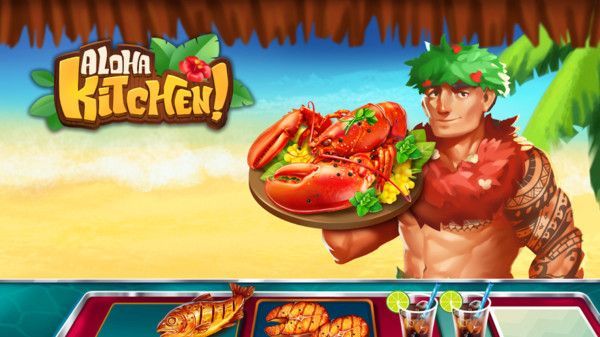 夏威夷狂热厨师游戏中文版
