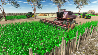 模拟农场19手机版