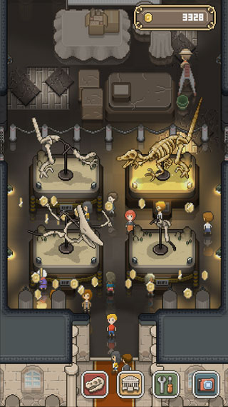 我的化石博物馆最新版本