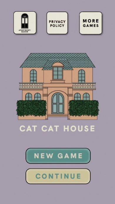 cat cat house解密版