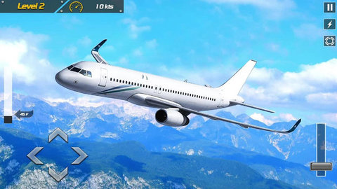 飞行驾驶模拟2代中文版