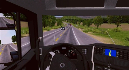 环球卡车模拟器最新版2022破解版
